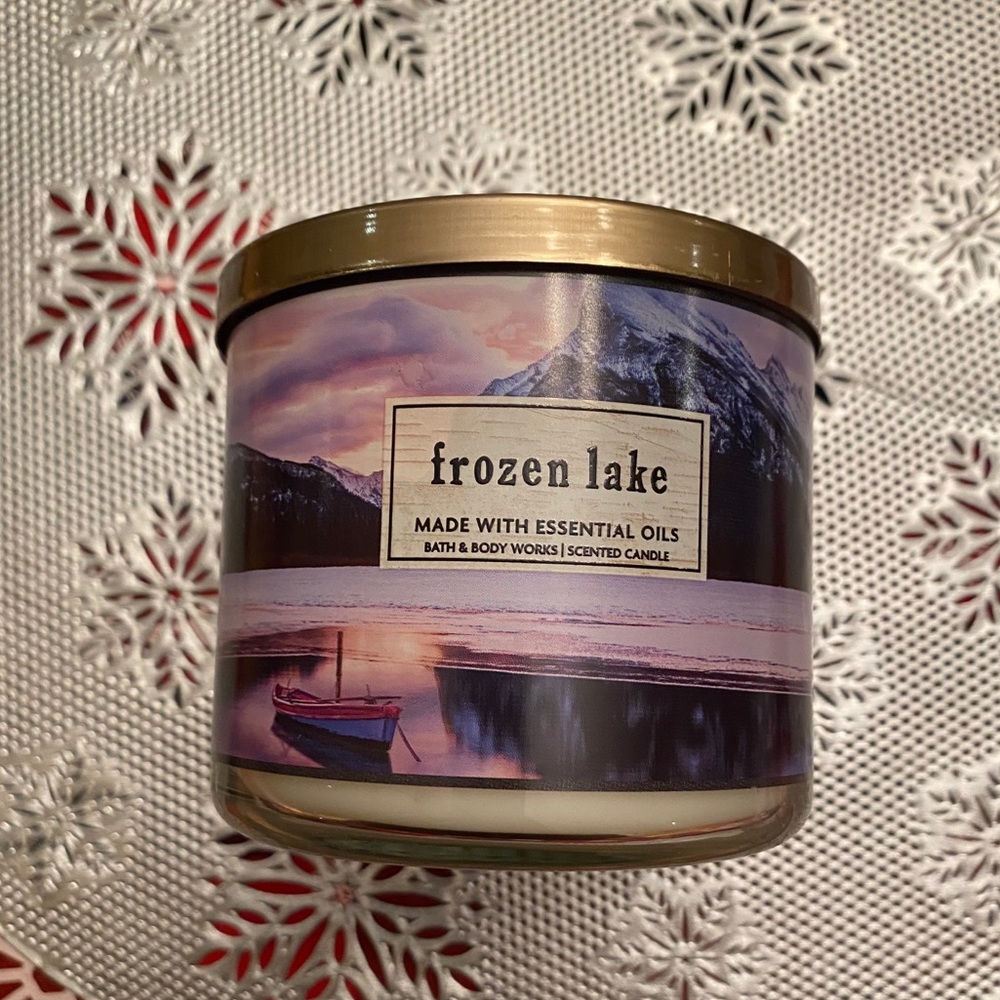 Bath and Body Works Candle
